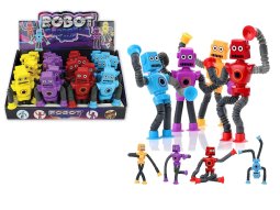 Roboter biegsam 14cm