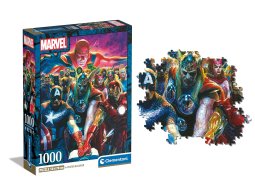 Marvel Avengers Puzzle 1000Teile