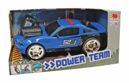 Key Racer mit Licht und Sound