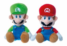 Nintendo Mario/Luigi 90cm