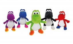 Nintendo Yoshi bunt 5-fach 21cm