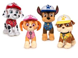 Paw Patrol Sommer, 4-fach, 19cm