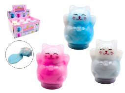 Slime 340gr. Kawaii Katze 10cm