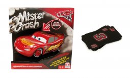 Disney Cars - Mister Crash