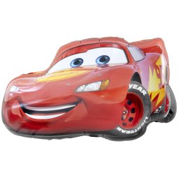 Folienballon Cars - Mc Queen