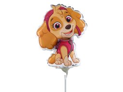 Folienballon Paw Patrol Sky MS