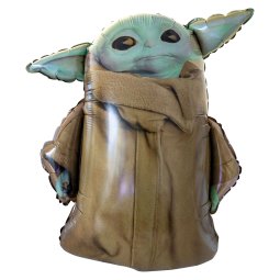 Folienballon Mandalorian