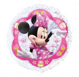 Folienballon Minnie Mouse S.T. holo