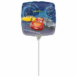 Folienballon Cars 3 Mini Shape