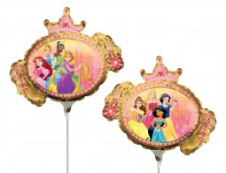 Folienballon Disney Princess Mini