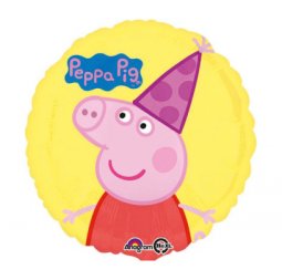 Folienballon Peppa Pig