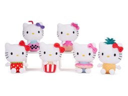 Hello Kitty Foody 6-fach 25cm