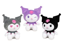 Kuromi Stretch Material 3f. 22/26cm