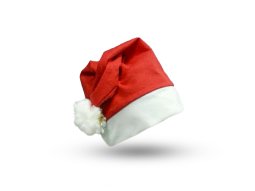 Weihnachtsmütze Glocke/Bommel