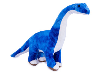 Brontosaurus blau 30/40cm