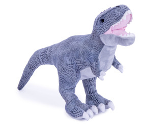 Tyrannosaurus grau 30/40cm