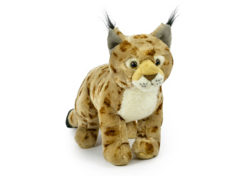 Luchs stehend 32cm