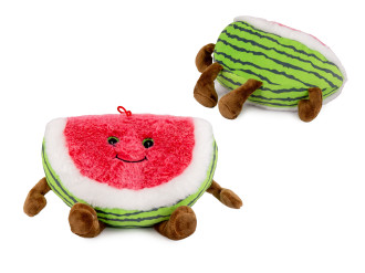 Melonenstück mit Armen 24x14cm