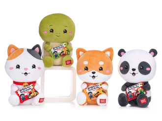 Kawaii Kuties Noodles 4-fach 24cm
