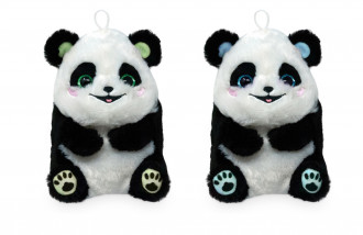 sitz. Baby-Panda 2-fach 18 cm