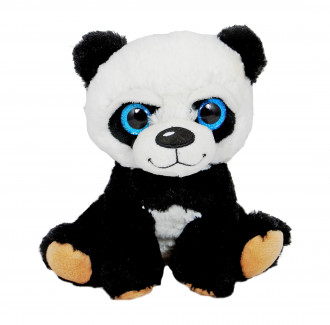 sitz. Panda mit gr. Augen 40cm