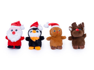 Xmas Sortiment 4-fach 15cm