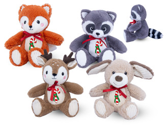 Xmas Sortiment 4-fach 19/25cm