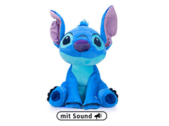 Disney Stitch mit Sound 28/33cm