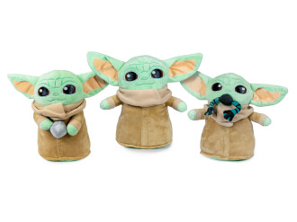 Disney Mandalorian The Child 30cm