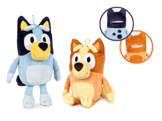 Bluey und Bingo 2-fach 26/35cm