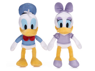 Disney Donald / Daisy Glitzer 30cm