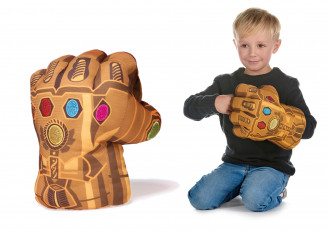 Marvel Thanos Plüsch Handschuh 27cm