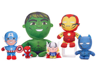 Marvel Avengers Comic 6-fach 44cm