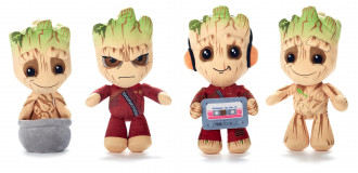 Baby Groot Collection 4-fach 32cm