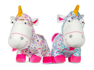 Minions Einhorn mit Anzug ca.55cm