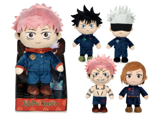Jujutsu Kaisen Plüsch 5-fach 27cm