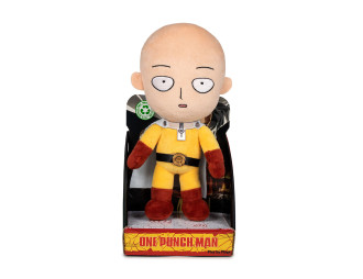 One Punch Man Saitama Plüsch 27cm