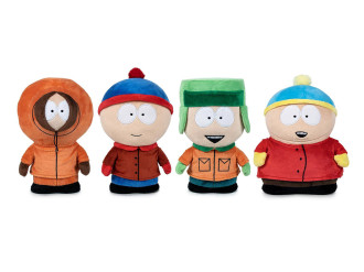 Southpark Plüsch 4-fach 23cm