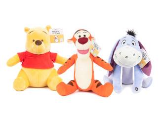 Disney Winnie Pooh 3-fach 40-50cm