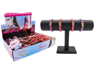 Armband im Display 4-fach 6cm