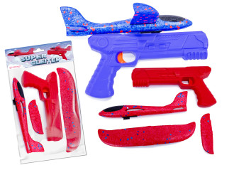 Styropor Flugzeug Abschießer 24cm