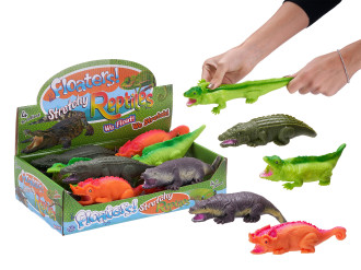 Stretch Krokodil 4fach Display