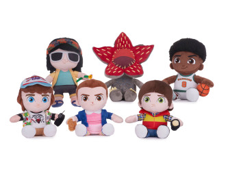 Stranger Things 6-fach 23/30cm