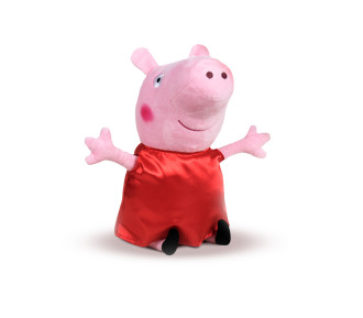 Peppa Pig Satin Kleid 65cm