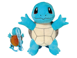Pokemon Shiggy Plüsch Rucksack 30cm