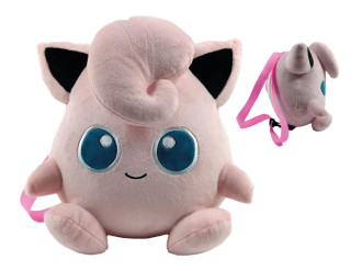 Pokemon Pummeluff Plüsch 34cm