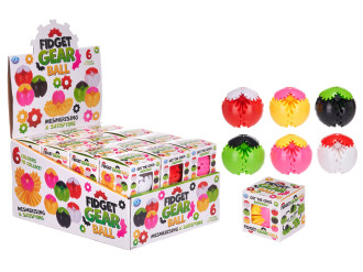 Fidget Ball Getriebe 6,5cm