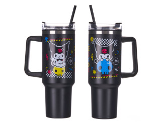 Becher Thermo Kuromi 1,1l