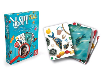 GameFactory Kartenspiel I Spy