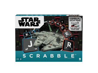 Mattel Scrabble Star Wars 37x26cm